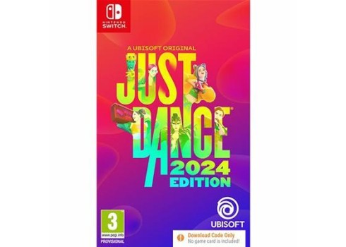 SW Just Dance 2024 CiB