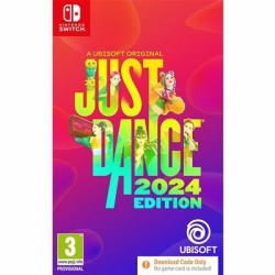 SW Just Dance 2024 CiB