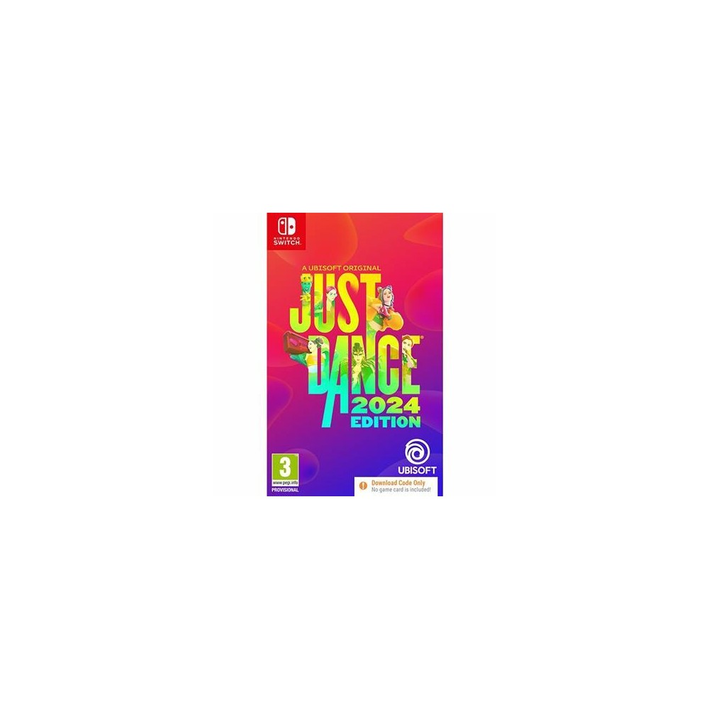 SW Just Dance 2024 CiB