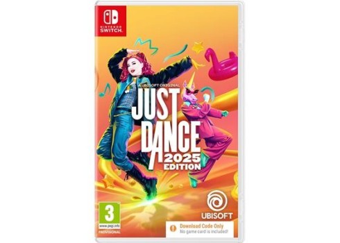 SW Just Dance 2025 CiB