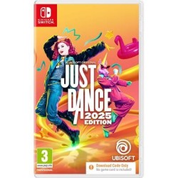 SW Just Dance 2025 CiB