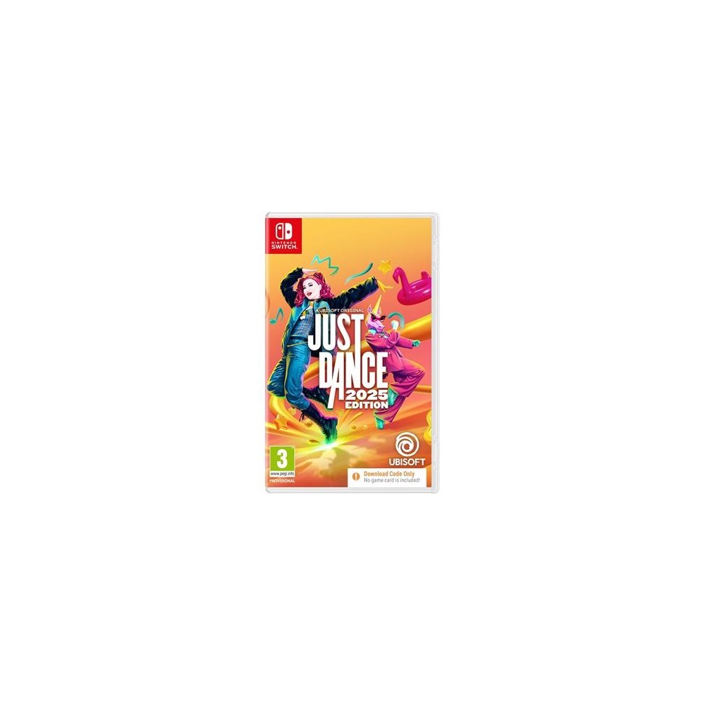 SW Just Dance 2025 CiB