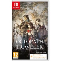 SW Octopath Traveler CiB