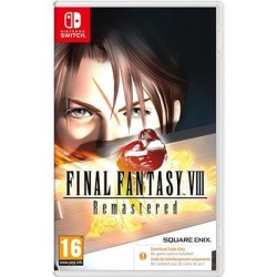 SW Final Fantasy VIII Remastered CiB