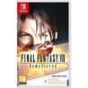 SW Final Fantasy VIII Remastered CiB