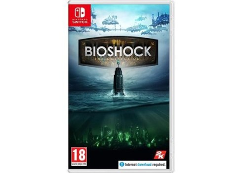 SW Bioshock Collection CiB