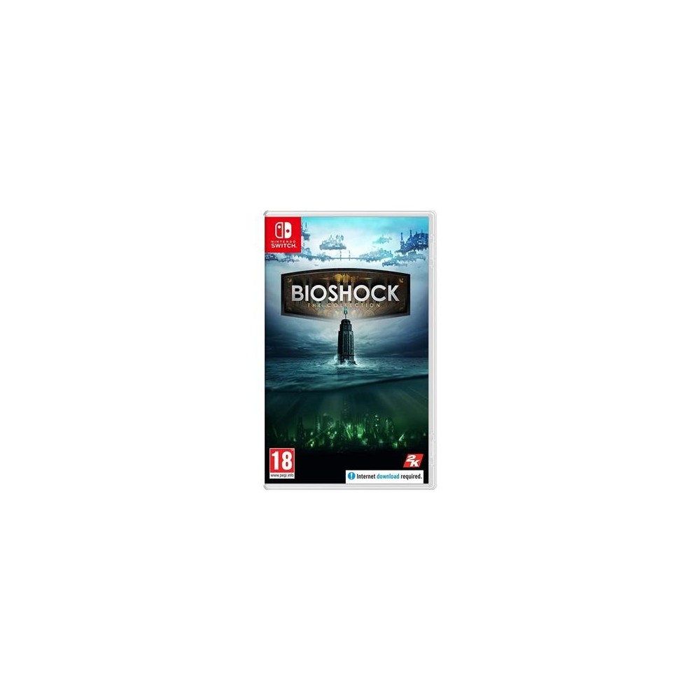 SW Bioshock Collection CiB