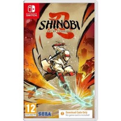 SW SHINOBI Art of Vengeance  CiB