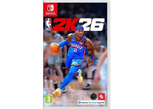 SW NBA 2K26
