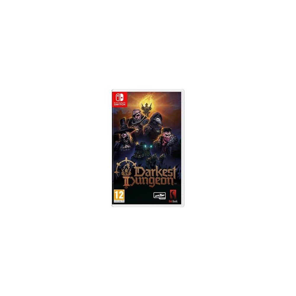 SW Darkest Dungeon 2