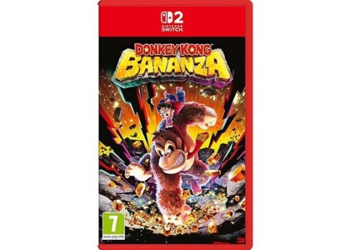 SW2 Donkey Kong Bananza