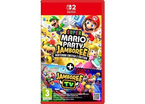 SW2 Super Mario Party Jamboree