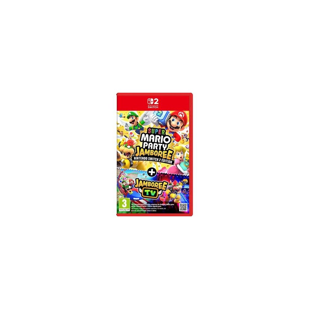 SW2 Super Mario Party Jamboree