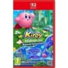 SW2 Kirby and the Forgotten Land + Star-Crossed World