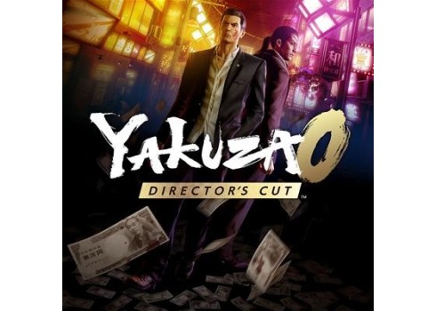 SW2 Yakuza 0 Directors Cut