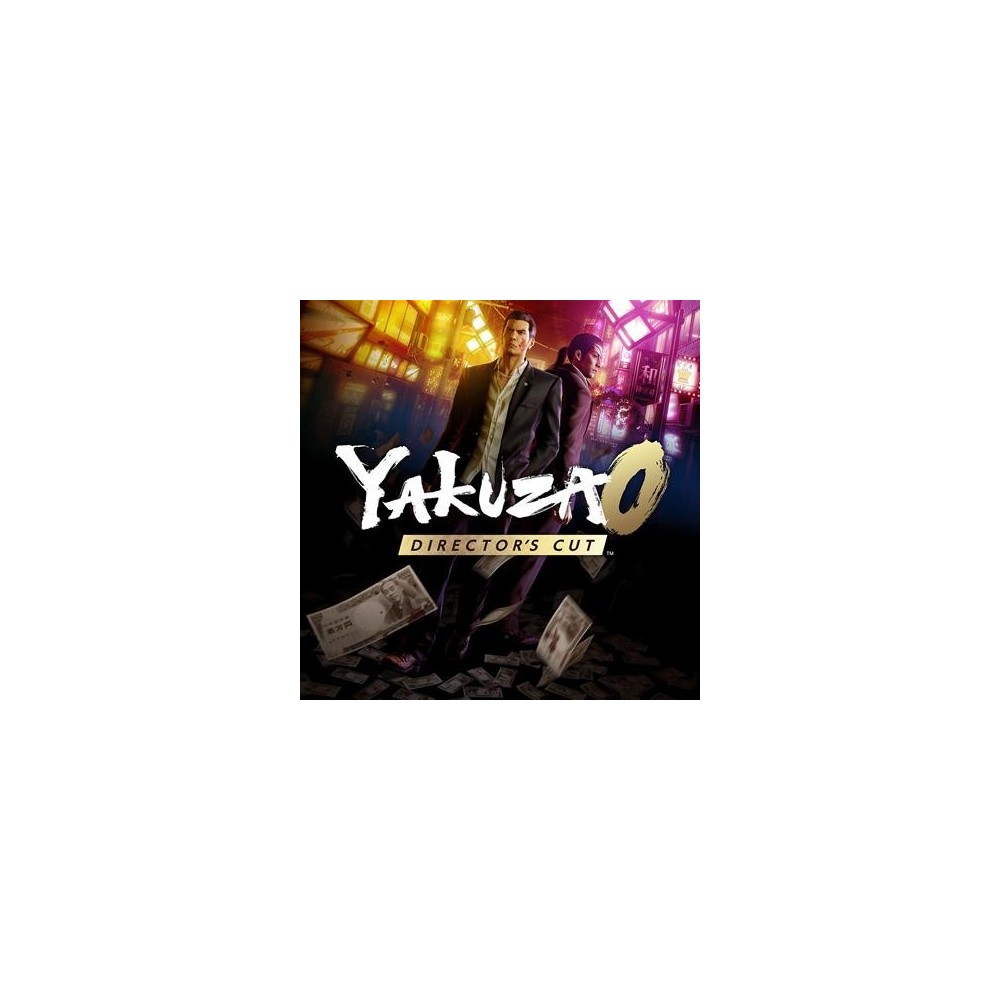 SW2 Yakuza 0 Directors Cut