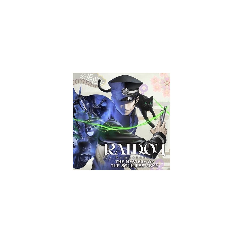 SW2 Raidou Remastered - The Mystery of the Soulless Army