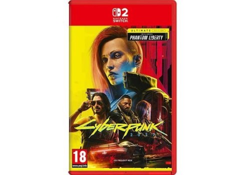 SW2 Cyberpunk 2077 Ultimate Edition