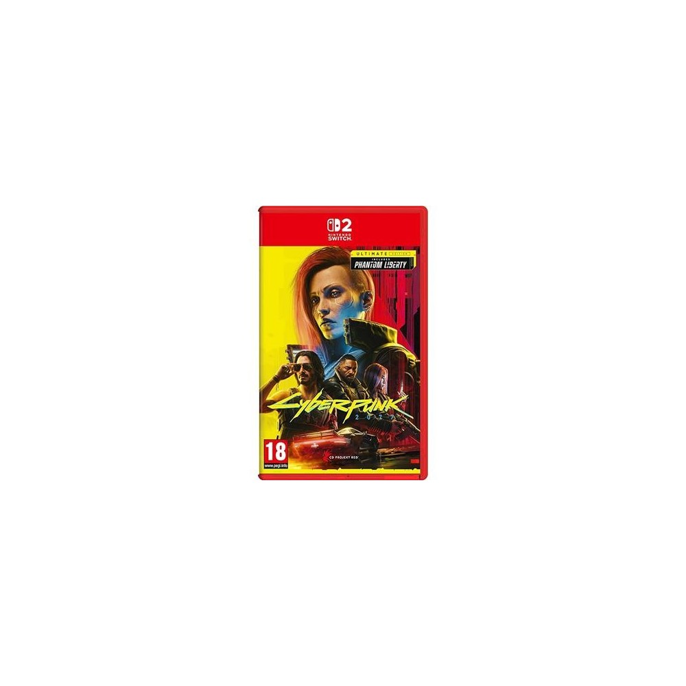 SW2 Cyberpunk 2077 Ultimate Edition