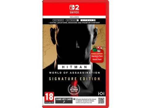 SW2 Hitman World of Assassination Signature Edition