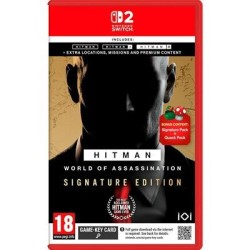 SW2 Hitman World of Assassination Signature Edition