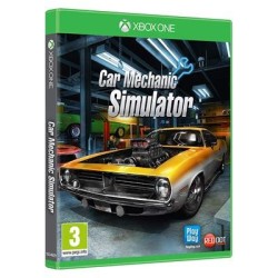 X1 Car Mechanic Simulator