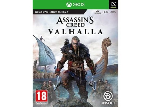 X1 Assassins Creed Valhalla