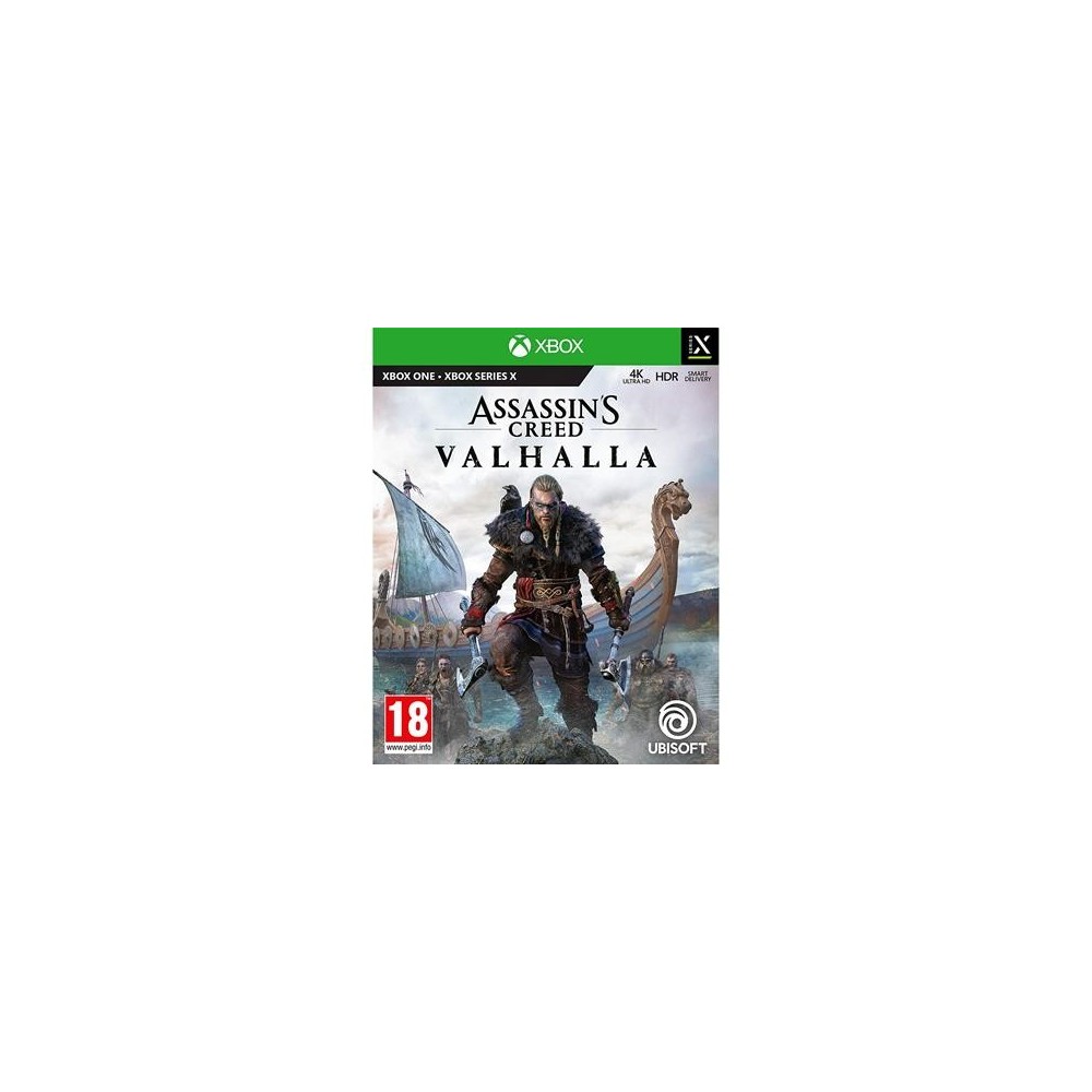 X1 Assassins Creed Valhalla
