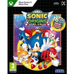 X1-SX Sonic Origins Plus