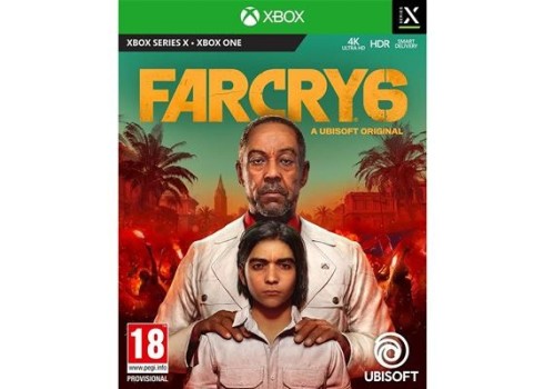 X1-SX Far Cry 6