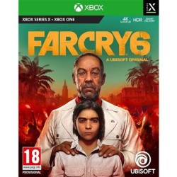 X1-SX Far Cry 6