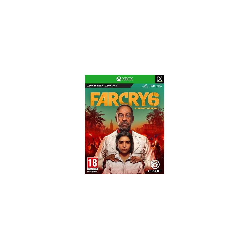 X1-SX Far Cry 6
