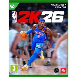 X1-SX NBA 2K26
