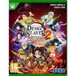 X1-SX Demon Slayer The Hinokami Chronicles 2