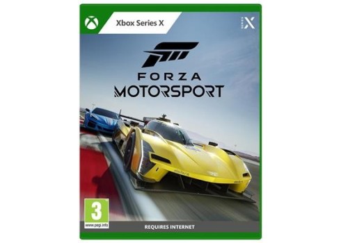 XSX Forza Motorsport