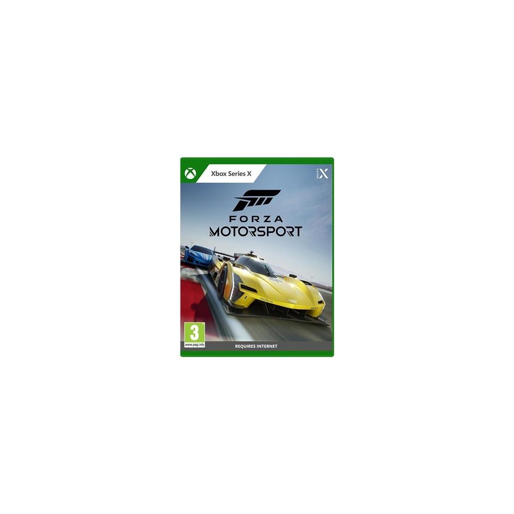 XSX Forza Motorsport