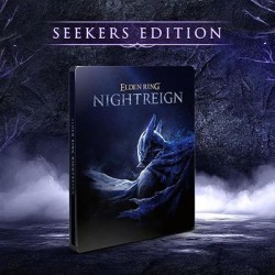 XSX Elden Ring Nightreign Seekers Edition