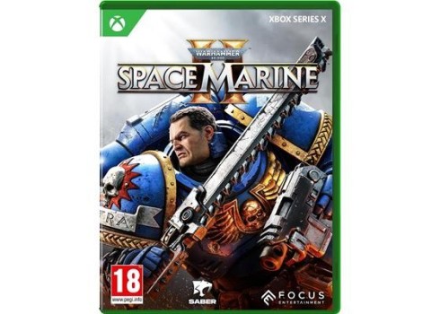 XSX Warhammer 40.000 Space Marine 2