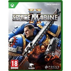XSX Warhammer 40.000 Space Marine 2