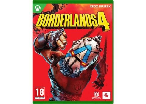 XSX Borderlands 4