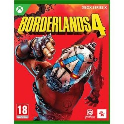 XSX Borderlands 4