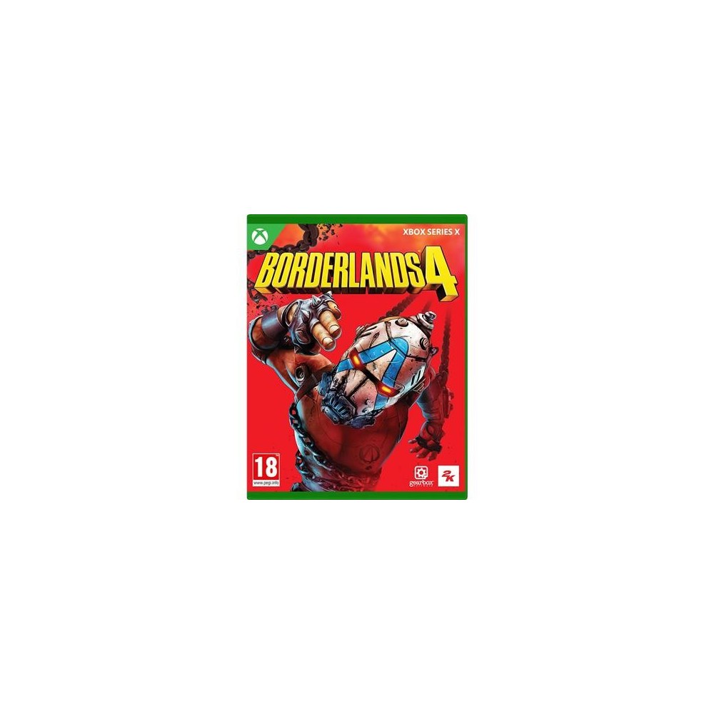XSX Borderlands 4