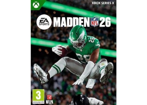 XSX Madden NFL 26