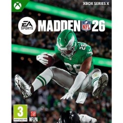 XSX Madden NFL 26