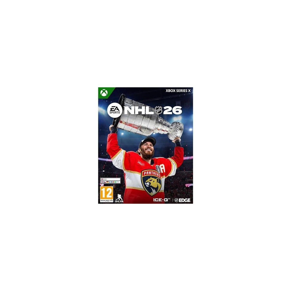 XSX NHL 26