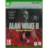 XSX Alan Wake II Deluxe Edition