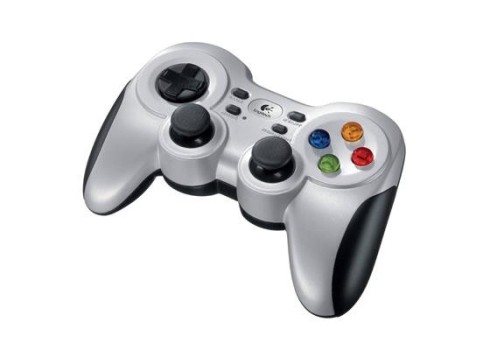 Pult Logitech F710 W