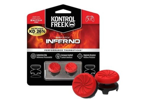 Nupud Kontrol Freek FPS Freek Inferno SWITCH 2