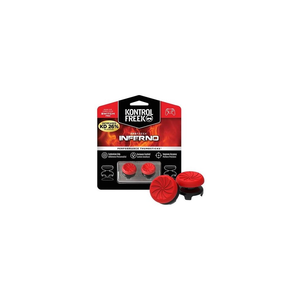 Nupud Kontrol Freek FPS Freek Inferno SWITCH 2