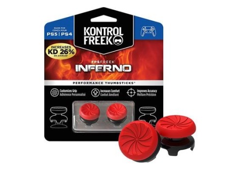 Nupud Kontrol Freek FPS Freek Inferno PS5 2